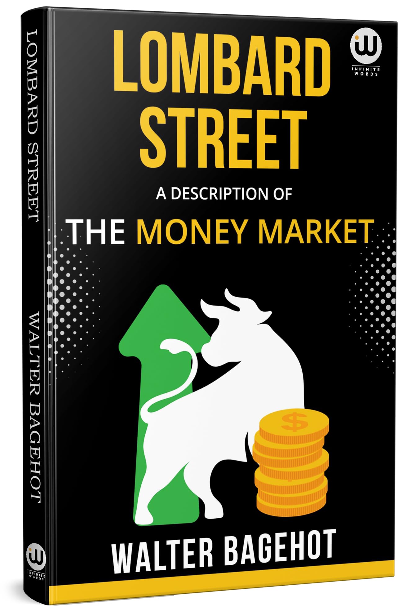 Lombard Street | A Description Of The Money Market | Walter Bagehot | English Money Book | Banking And Finance | Financial Marke