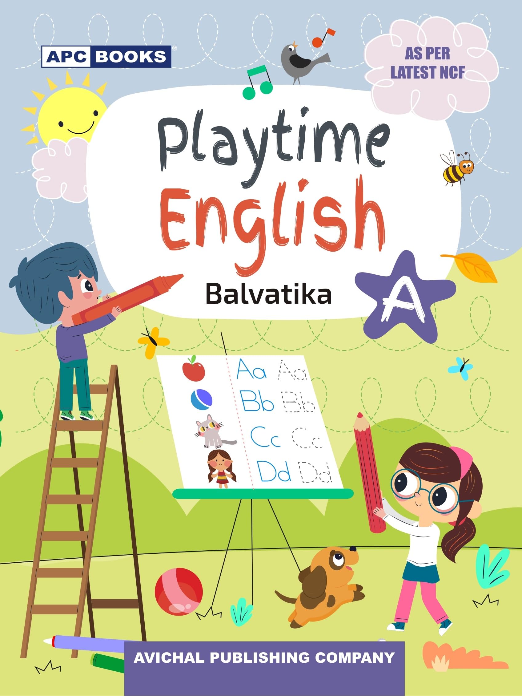 Playtime English Balvatika A