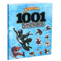 Marvel SpiderMan 1001 Stickers Book | Many Activities With Marvel Stickers For Kids