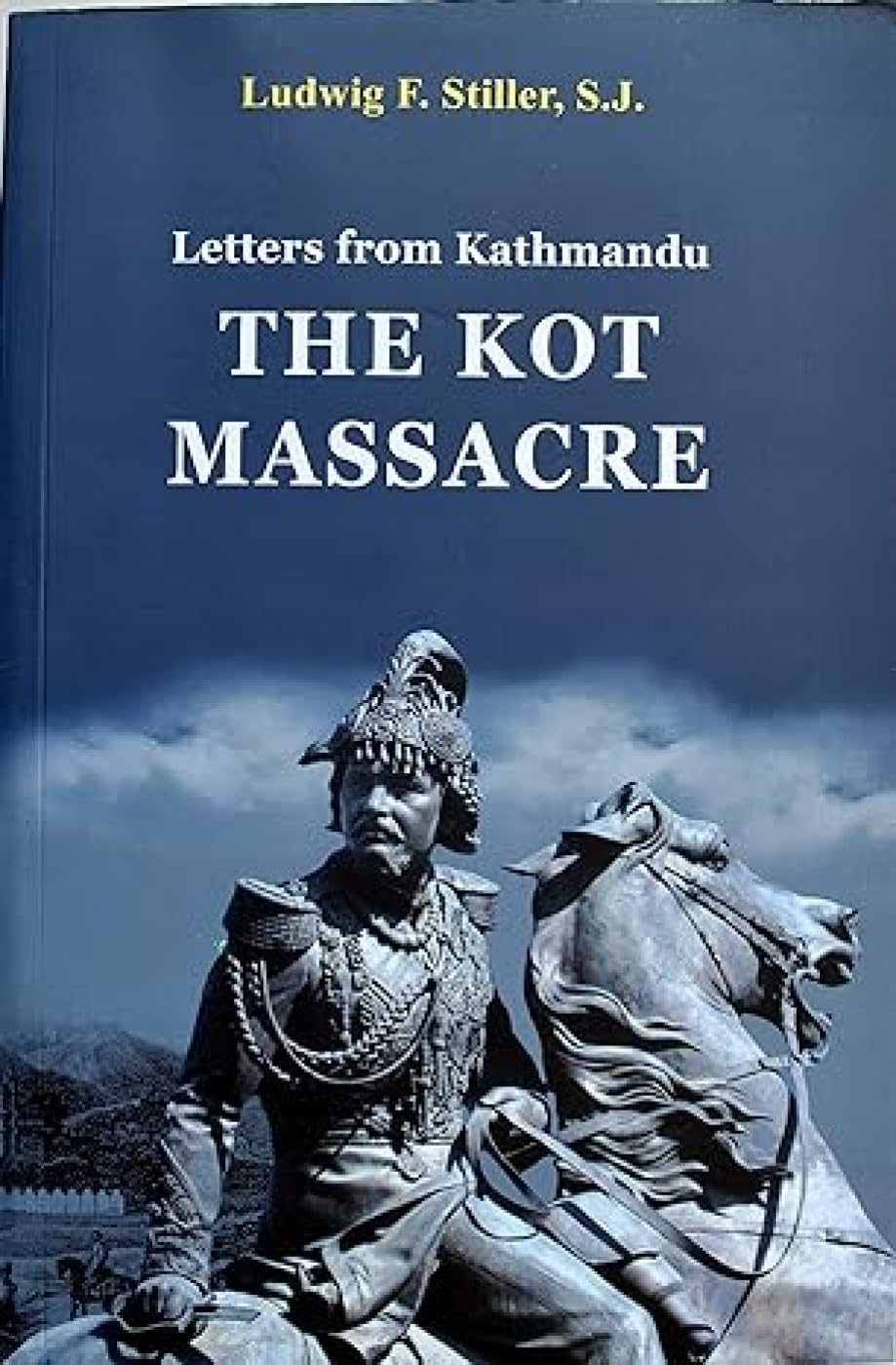 Letters from Kathmandu: The Kot Massacre