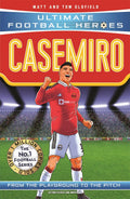 Casemiro: Collect them all! (Ultimate Football Heroes)