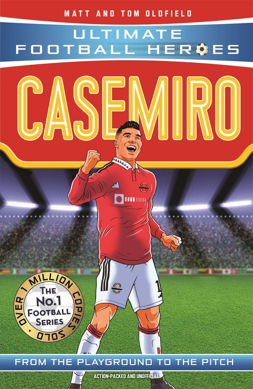 Casemiro: Collect them all! (Ultimate Football Heroes)