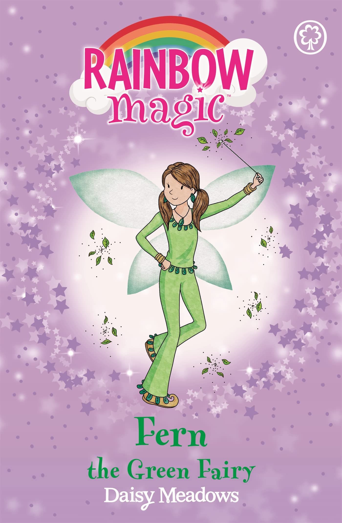 RAINBOW MAGIC: THE RAINBOW FAIRIES: 04: FERN THE GREEN FAIRY