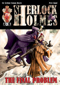 Final Problem  A Sherlock Holmes Graphic Novel: History, Memory And SiteResponsive Art