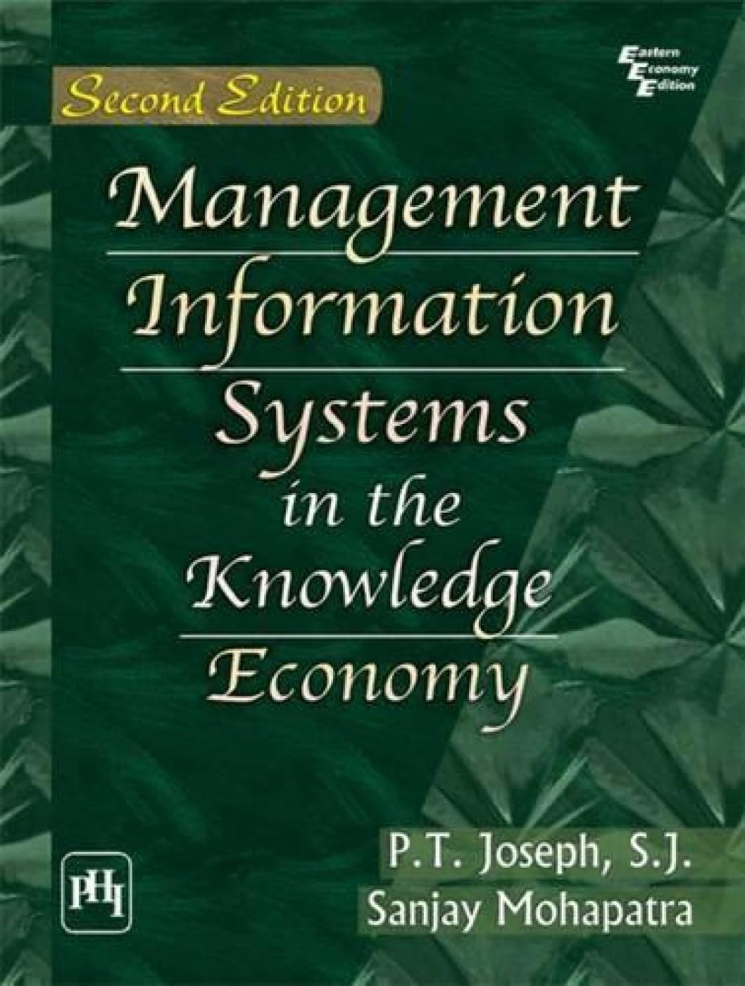 Management Information Systems in the Knowledge Economy
