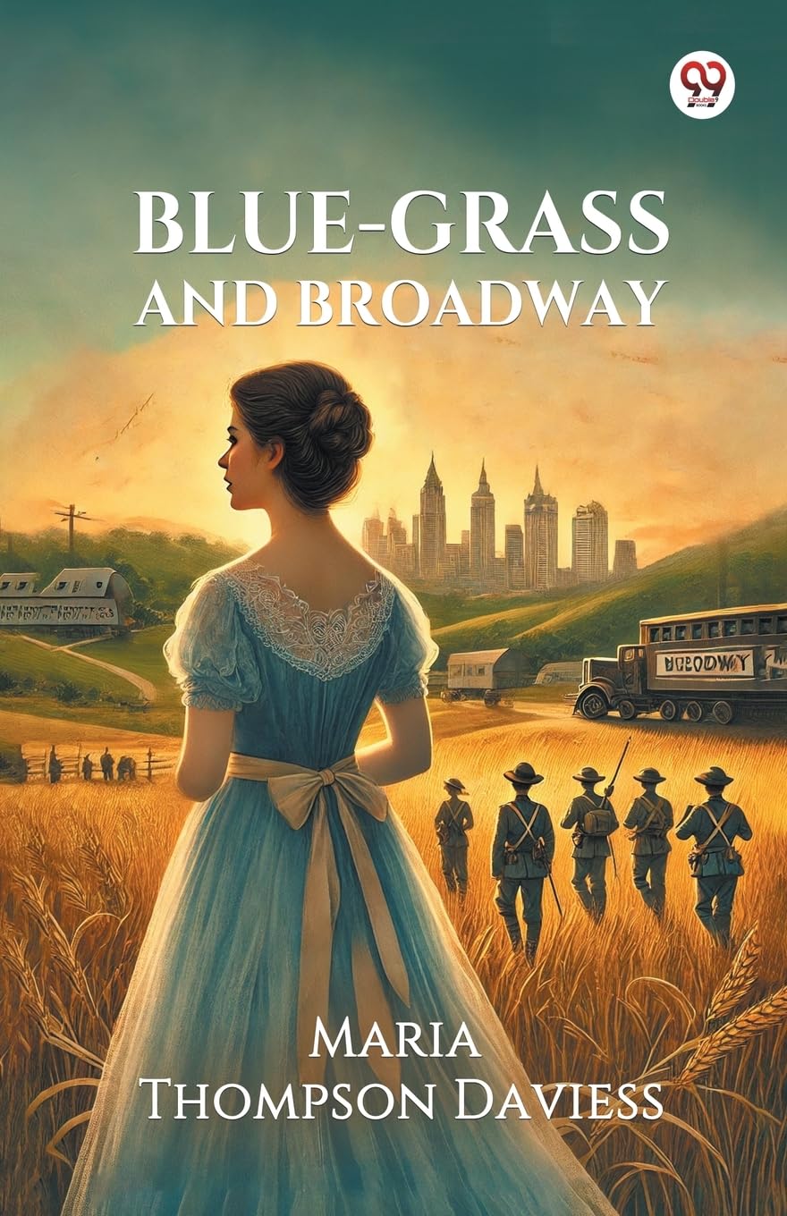 BlueGrass And Broadway (Edition1)