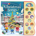 Christmas Songs: Interactive Childrens Sound Book (10 Button Sound)