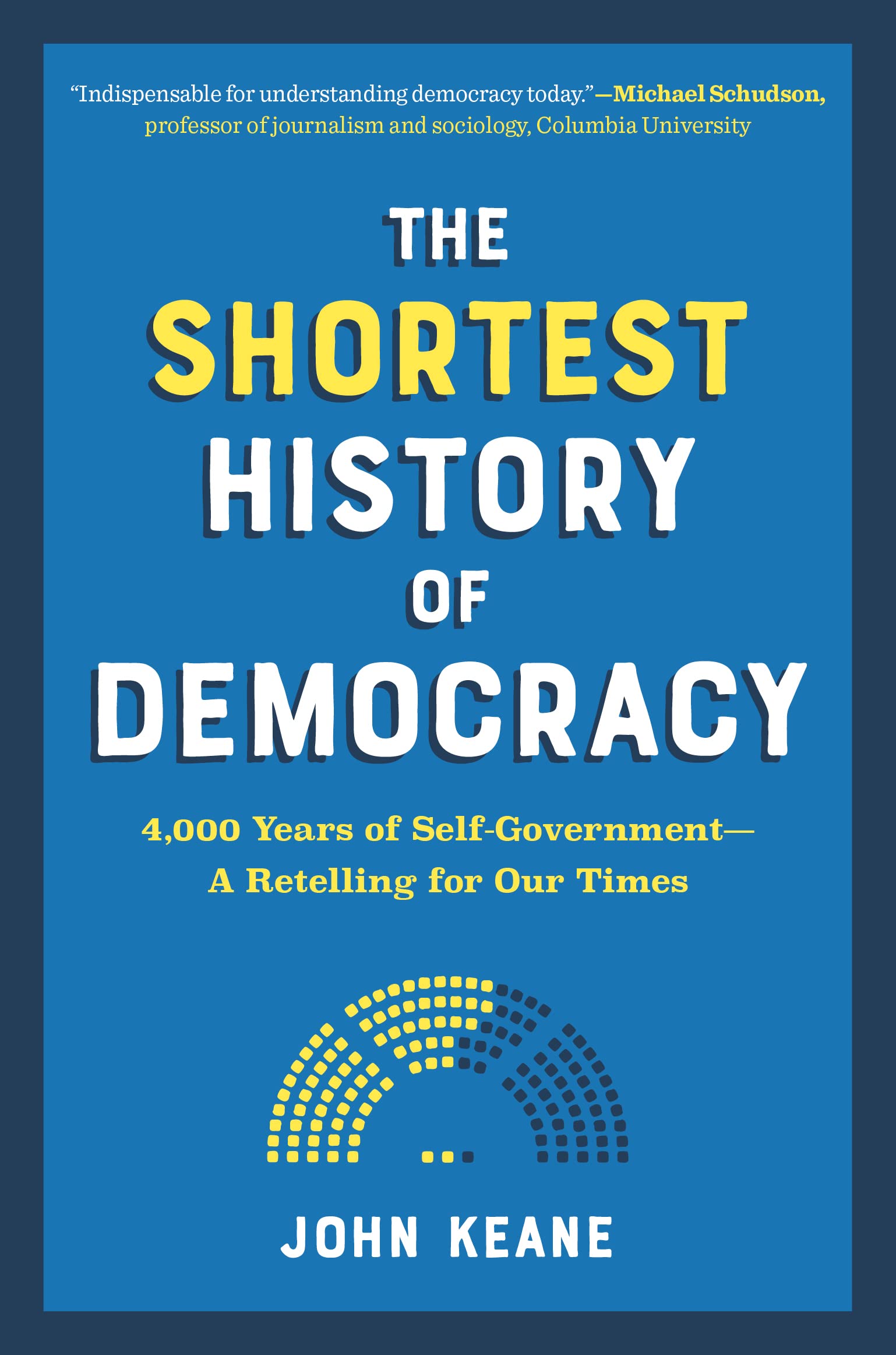 SHORTEST HIST OF DEMOCRACY
