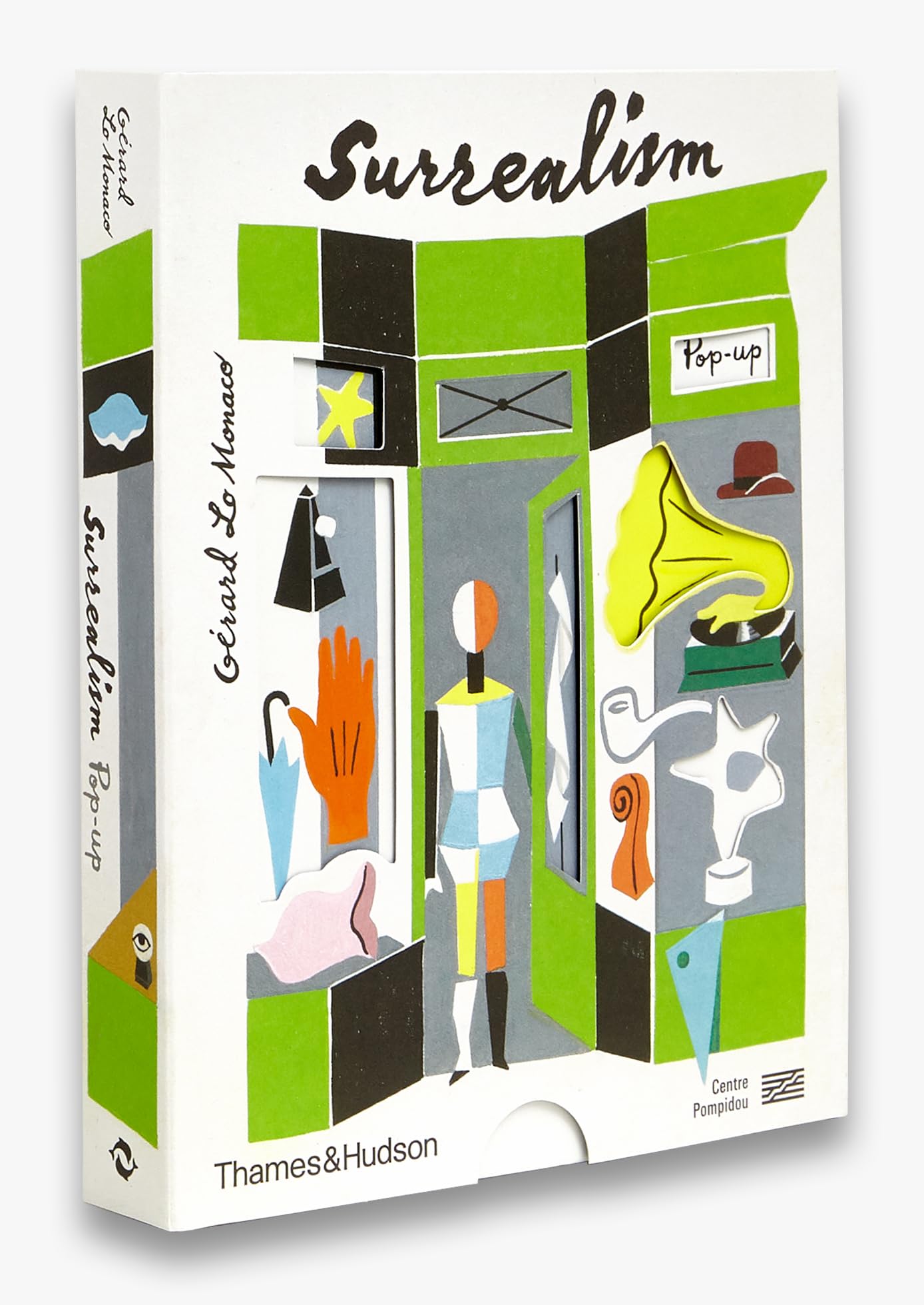 PopUp Surrealism