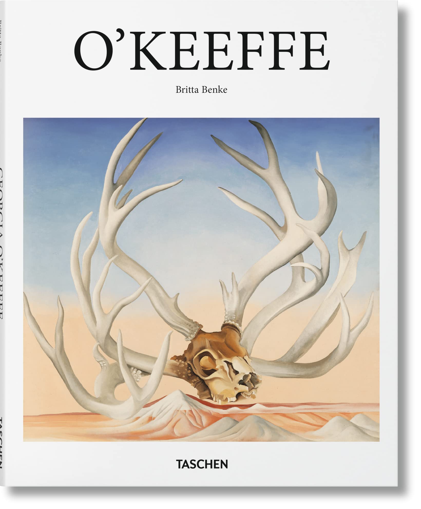 Georgia OKeeffe: Flowers in the Desert
