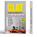 CLAT PYQ (20082025) 17 Years Previous Year Solved Papers Topic Wise Sorted with Explanations | Common Law Admission Test PYQs f