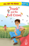 All set to Read Fun with Letters EF Frank and the Evil Crows READERS