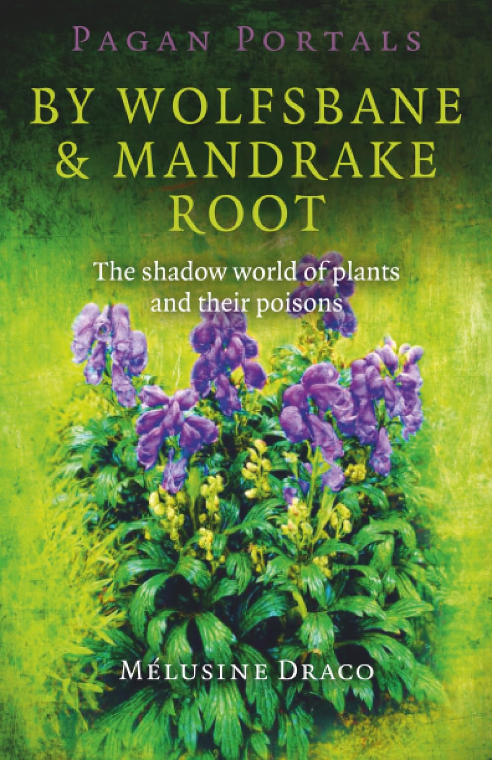 Pagan Portals  By Wolfsbane & Mandrake Root  The Shadow World Of Plants And Their Poisons