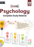 Full Marks Psychology Complete Study Material Class 12 | Based on Latest NCERT Textbook Psychology | Includes Chapterwise Summar