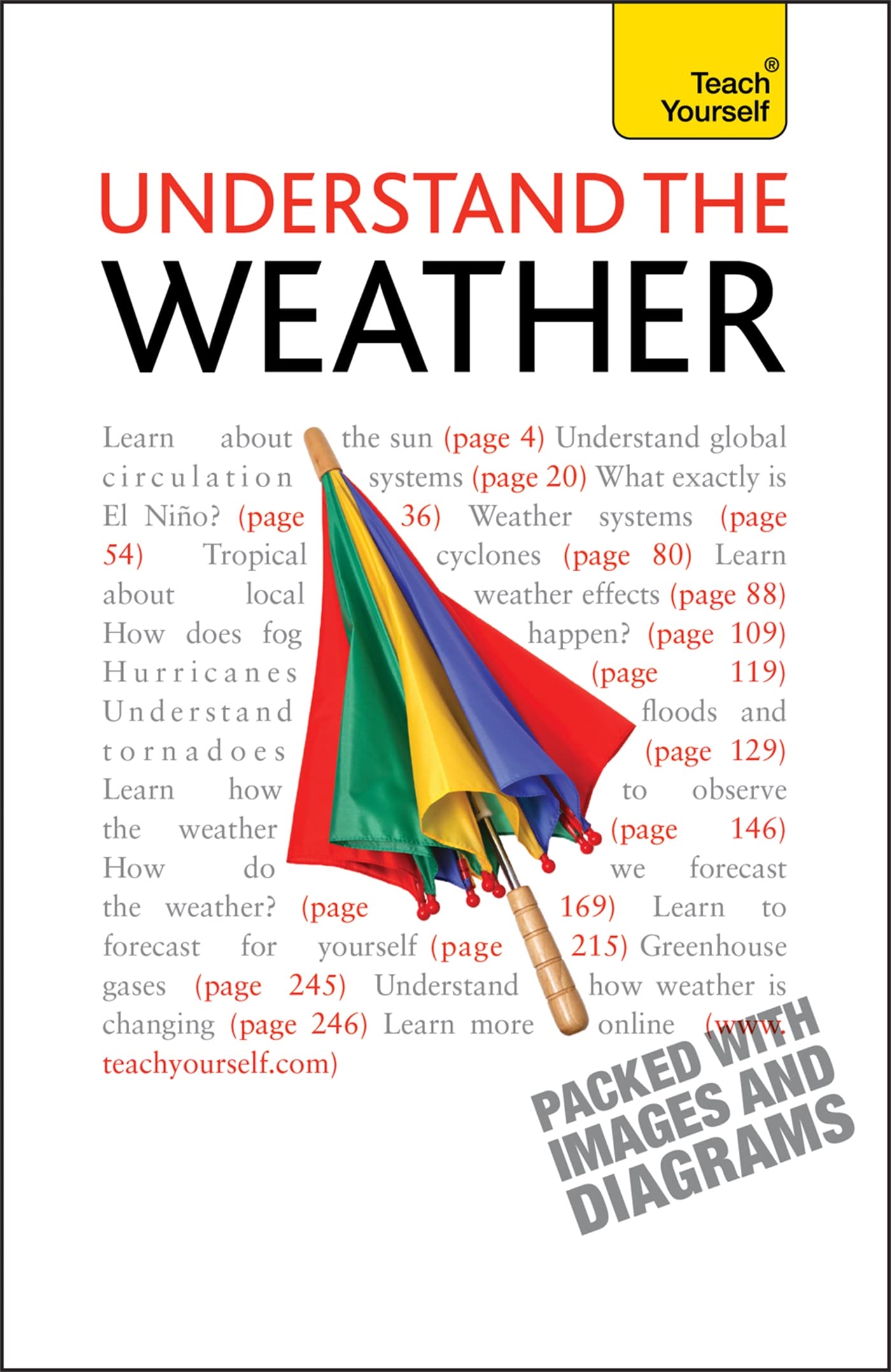 Understand The Weather (Teach Yourself)