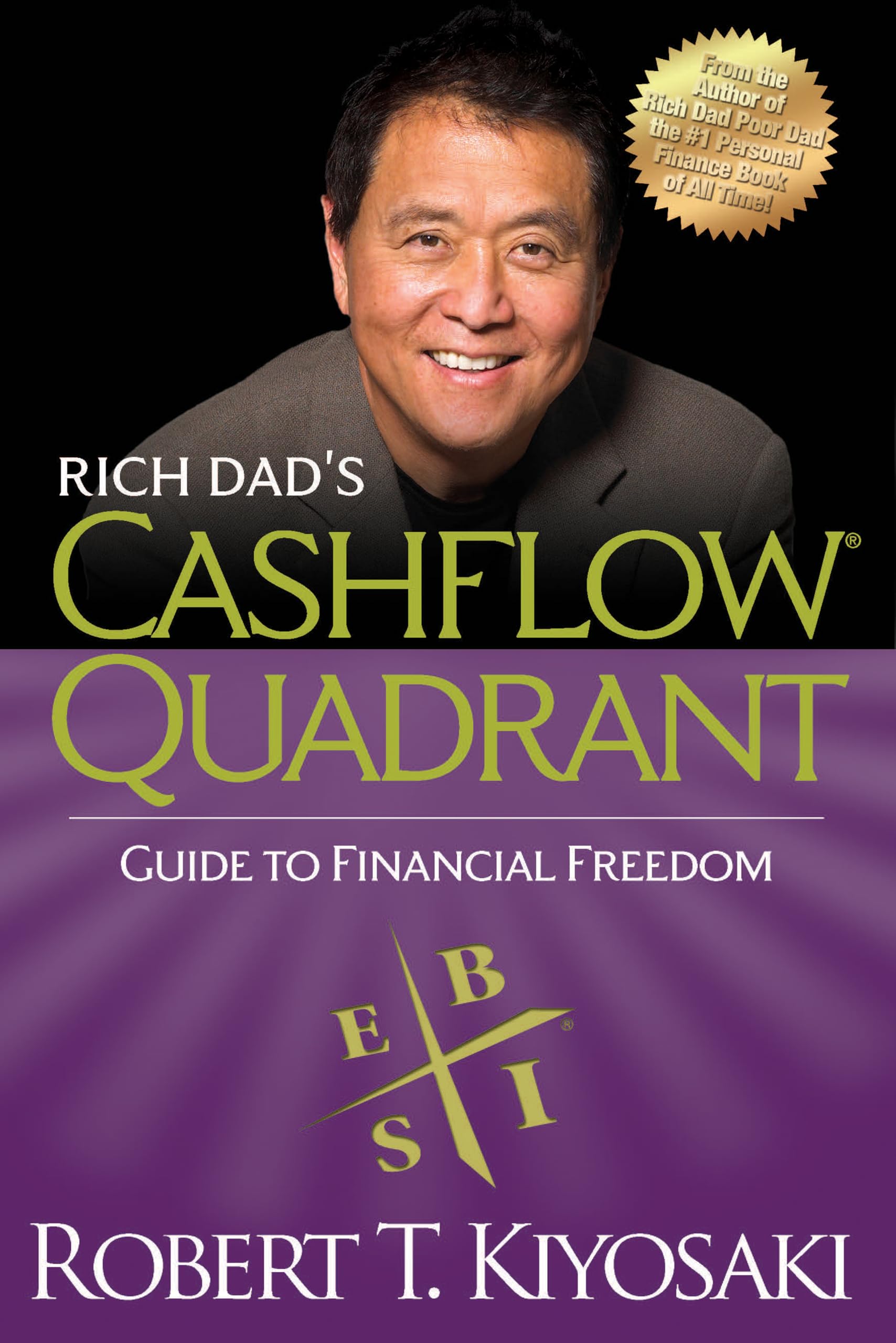 Rich Dads CASHFLOW Quadrant: Rich Dads Guide to Financial Freedom