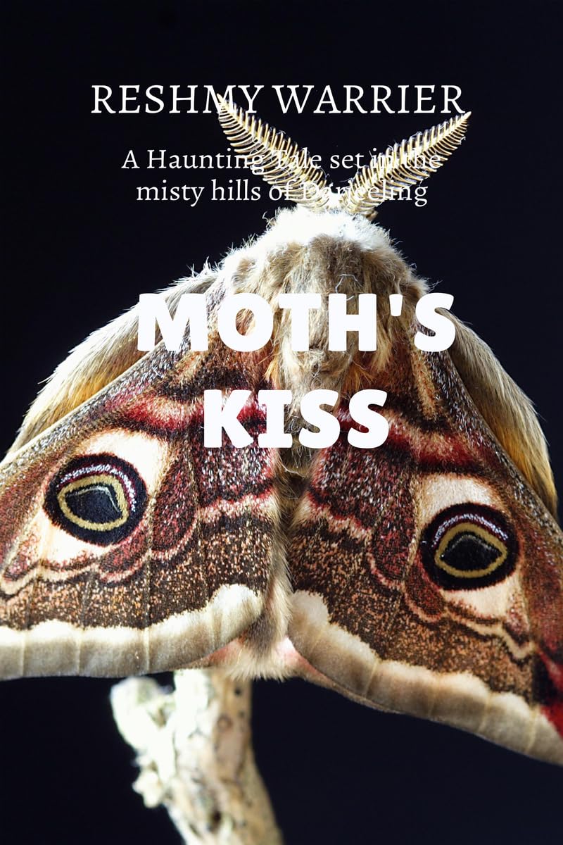Moths Kiss