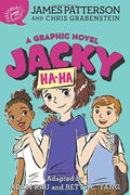 Jacky HaHa: A Graphic Novel (A Jacky HaHa Graphic Novel, 1)