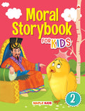 Moral Story Book  2 (Illustrated)  Story Book for Kids  English Short Stories  Bedtime Stories  Children Story Book  3 Yea