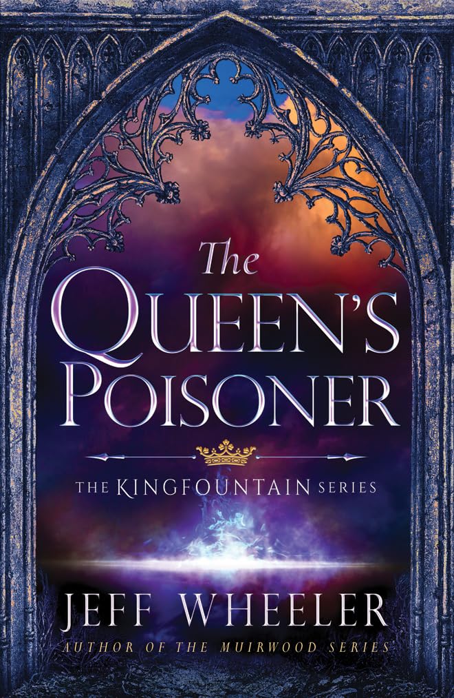 The Queens Poisoner (Kingfountain)