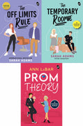 The Off Limits Rule I The Temporary Roomie I Prom Theory  Best friends to lovers romantic comedy