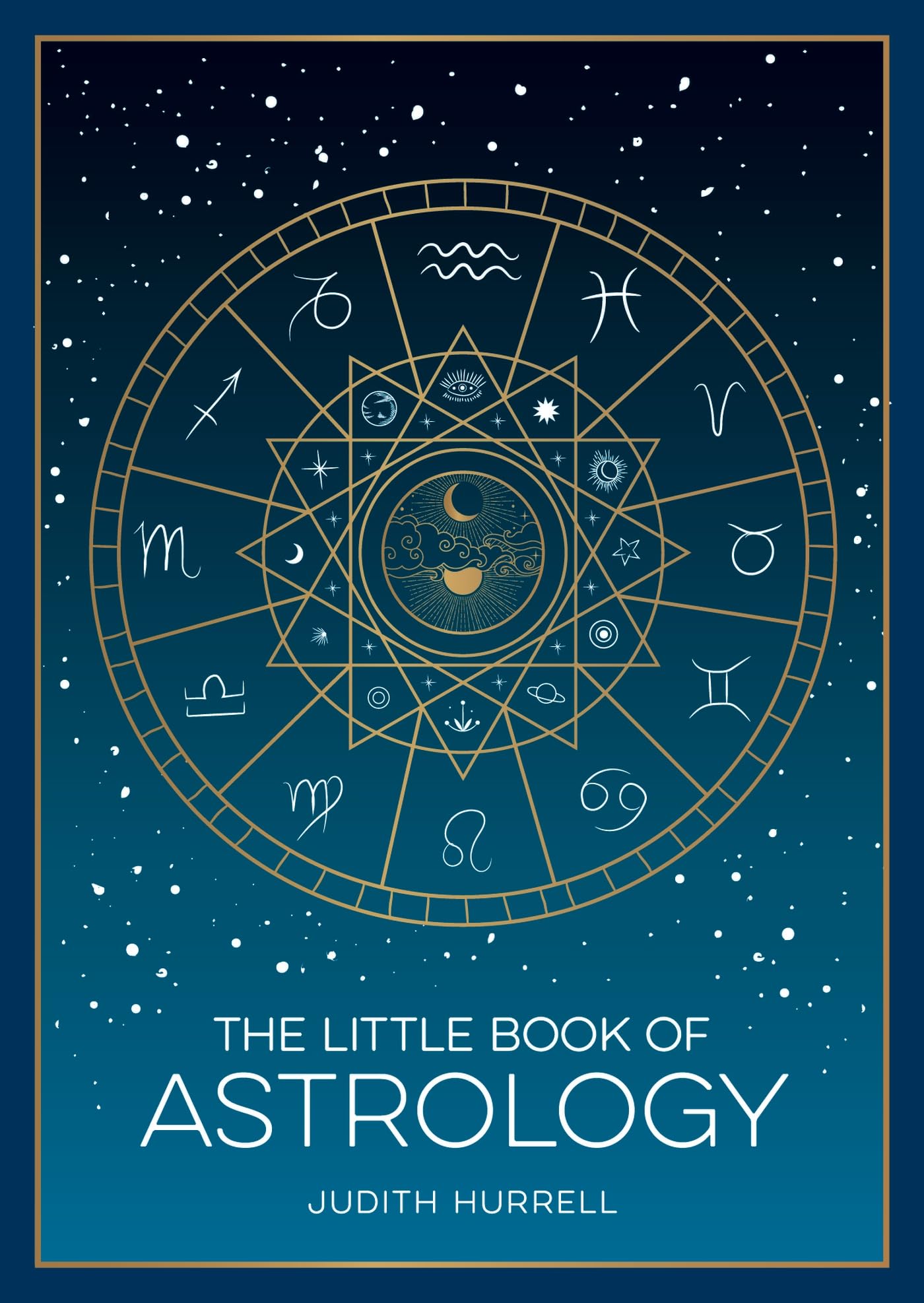 The Little Book of Astrology: A Pocket Guide to the Planets and Their Influence on Your Life