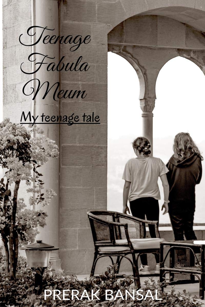 Teenage Fabula Meum : My Teenage Tale