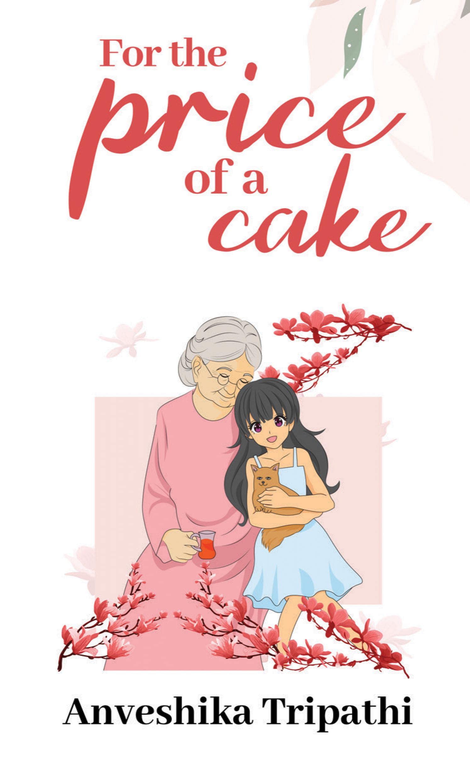 For The Price Of A Cake