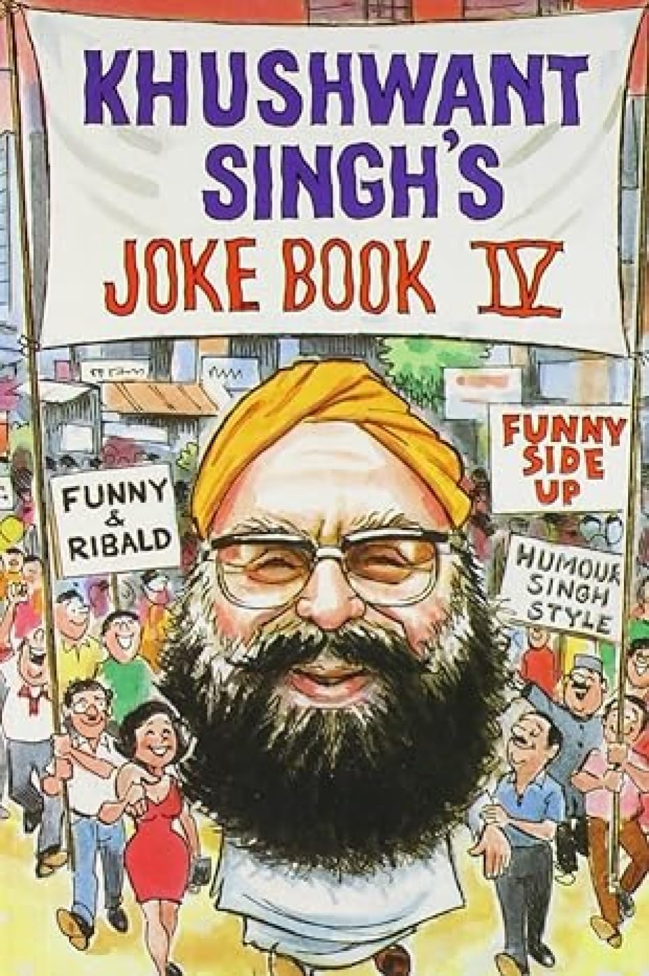 Khushwant Singhs Joke Book 4