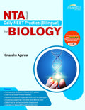 Wileys NTA Based Daily NEET Practice (Bilingual) for Biology | k