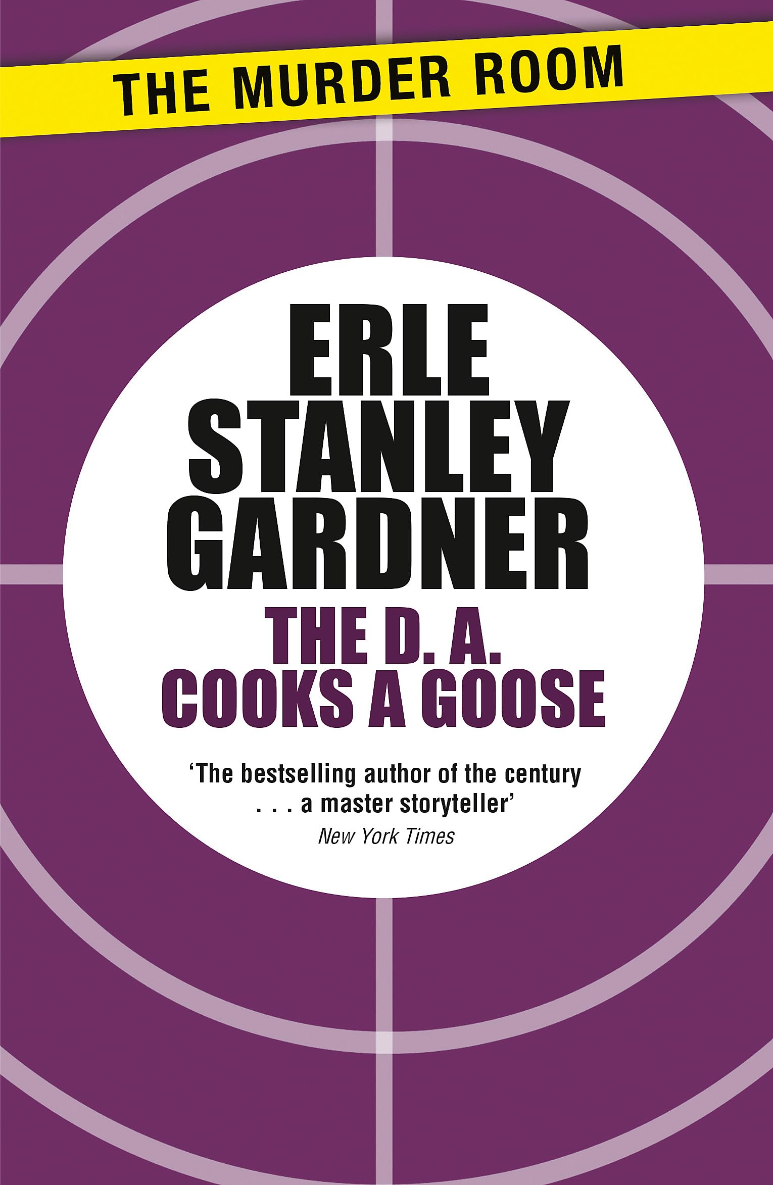The D.A. Cooks a Goose (Doug Selby D.A.)