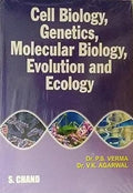 Cell Biology,Genetics, Molecular Biology: Evolution and Ecology