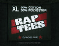 Rap Tees: A Collection of HipHop TShirts 19801999