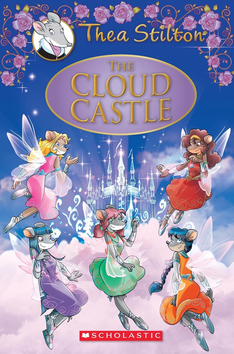The Cloud Castle (Thea Stilton  Special Edition)