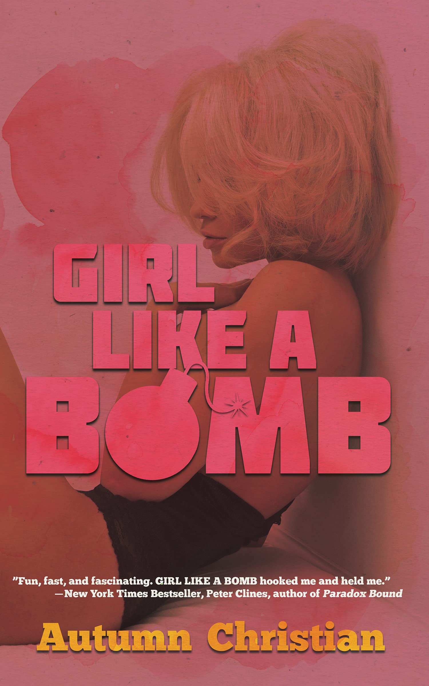 Girl Like A Bomb