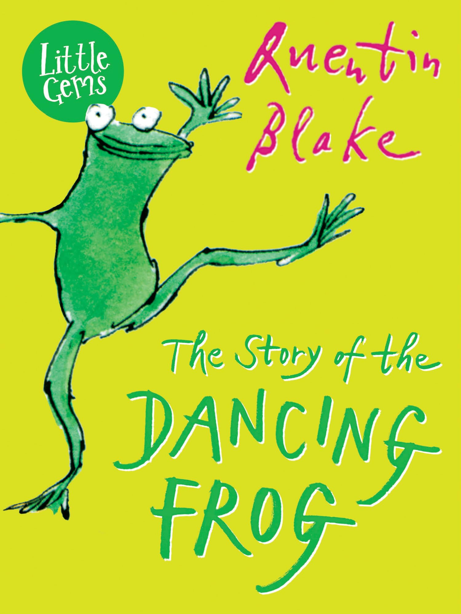 Story Of The Dancing Frog: The Story Of An English CountyS Defiance Of An Empire