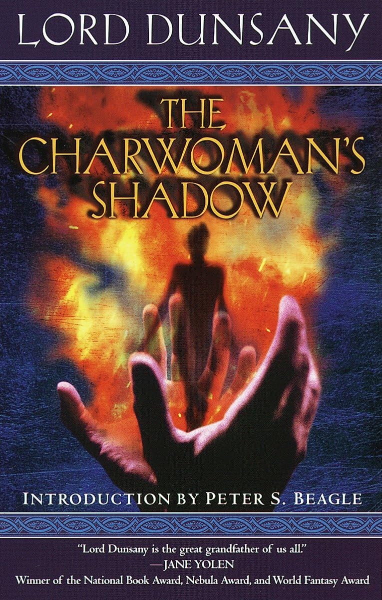 The Charwomans Shadow: A Novel (Del Rey Impact)