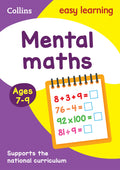 Collins Easy Learning Age 711  Mental Maths Ages 79: New Edition