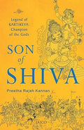 Son of Shiva [Apr 15, 2017] Preetha Rajah Kannan
