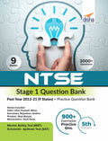 Ntse Stage 1 Question Bank  Past Year 201221 (9 States) + Practice Question Bank 5Th Edition