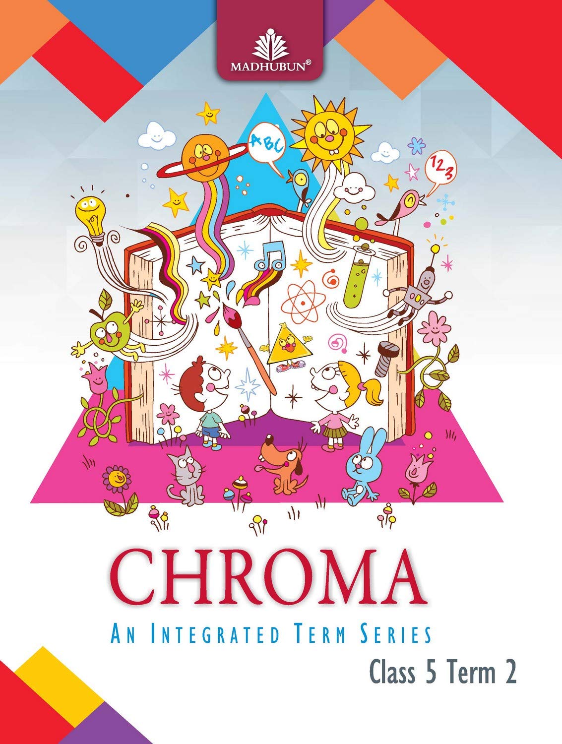 Chroma Class 5, Term 2