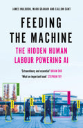 Canongate Books Ltd. FEEDING THE MACHINE (EXPAI).