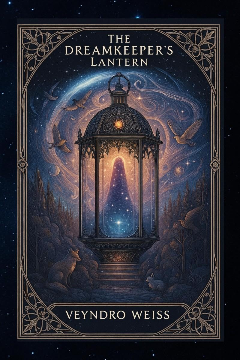 The Dreamkeepers Lantern