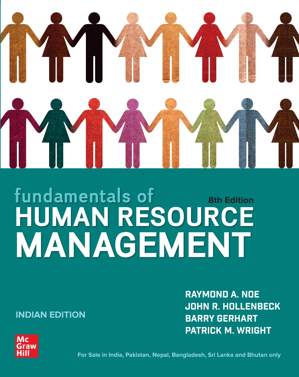 FUNDAMENTALS OF HUMAN RESOURCE MANAGEMENT, 8TH EDITION