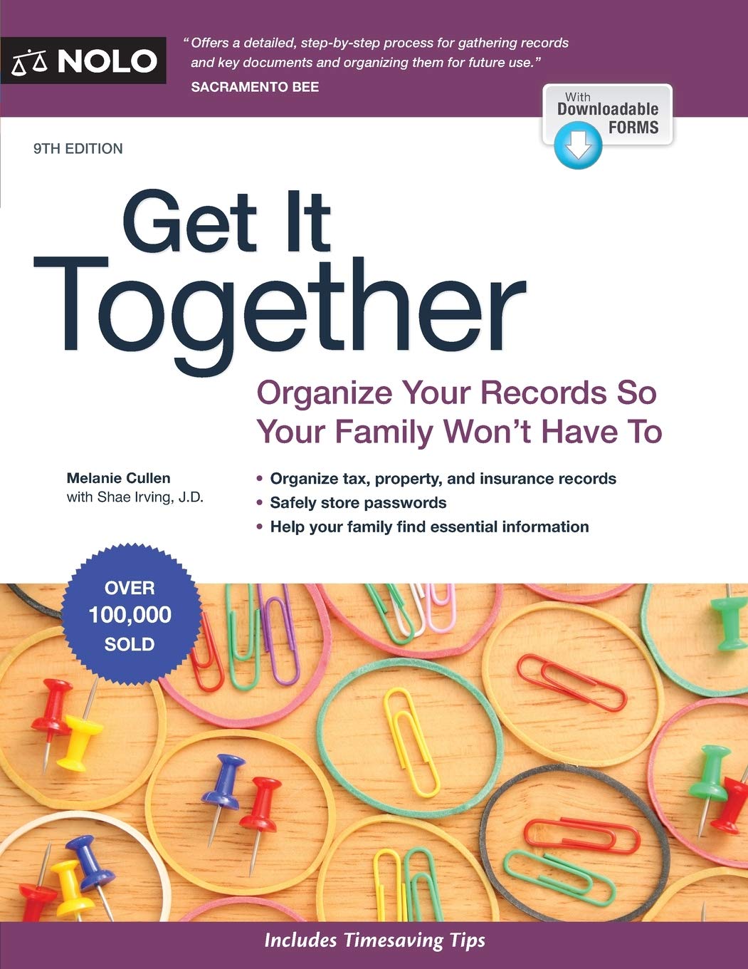 Get It Together: Organize Your Records So Your Family Wont Have To