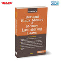 Taxmanns Benami Black Money & Money Laundering Laws [Finance Act 2026]  Consolidating Five Foundational AntiBlack Money Stat