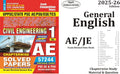 AE Civil Engineering Previous Year Chapterwise Solved Papers 2025