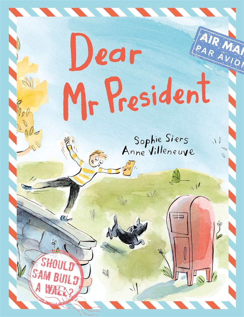 Dear Mr President