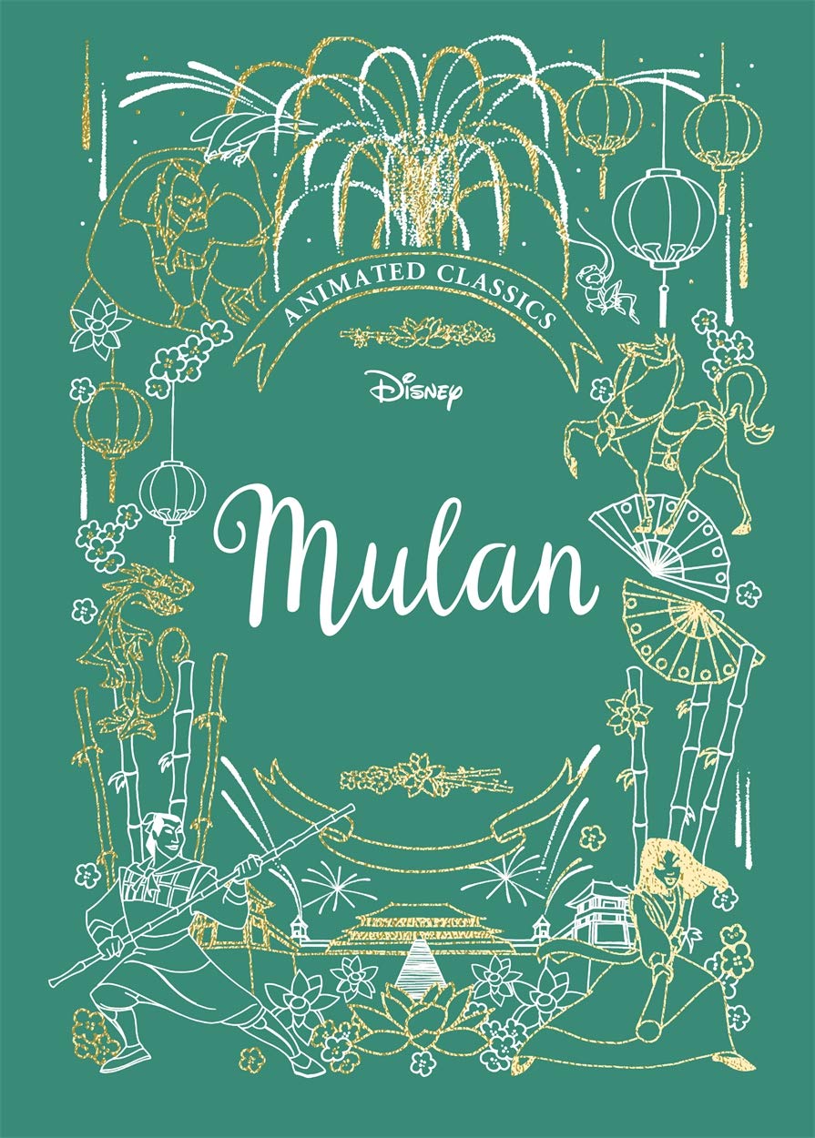 Mulan Disney Animated Classics