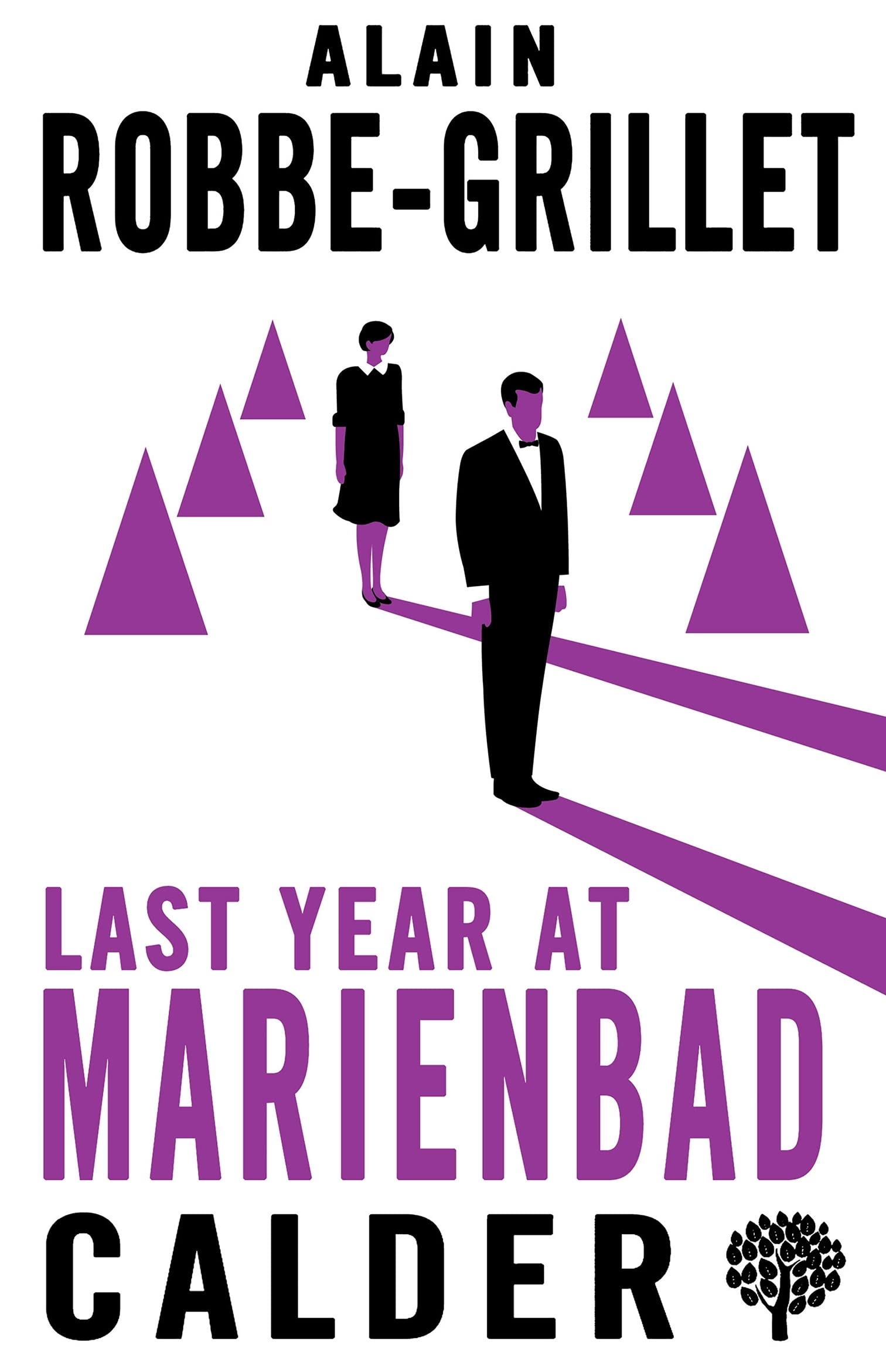 Last Year at Marienbad: The Film Script (Calder Publications)